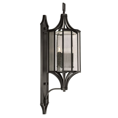 Artisan Bristol 3 Light 41" Tall Wall Light, Wall Sconce, 8"
