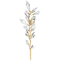 Artisan Foret 4 Light 58" Tall Wall Light, Bedroom Wall Sconce, Dimensions Height: 58"