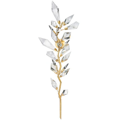 Artisan Foret 4 Light 58" Tall Wall Light, Bedroom Wall Sconce, Dimensions Height: 58"