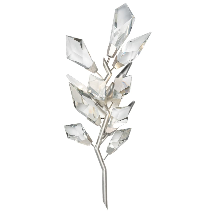 Artisan Foret 3 Light 27" Tall Wall Light, Bedroom Wall Sconce, Dimensions Height: 27"