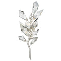 Artisan Foret 3 Light 27" Tall Wall Light, Bedroom Wall Sconce, Dimensions Height: 27"