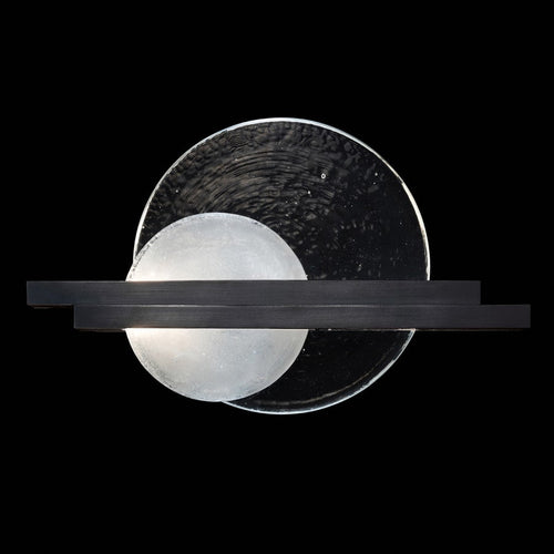 Artisan Selene 2 Light 13" Tall LED Wall Light, Bedroom Wall Sconce, 4"