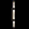 Artisan Bond 60" Tall LED Wall Light, Bedroom Wall Sconce, Dimensions: Height: 60"