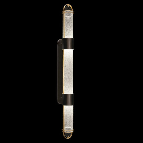 Artisan Bond 60" Tall LED Wall Light, Bedroom Wall Sconce, Dimensions: Height: 60"
