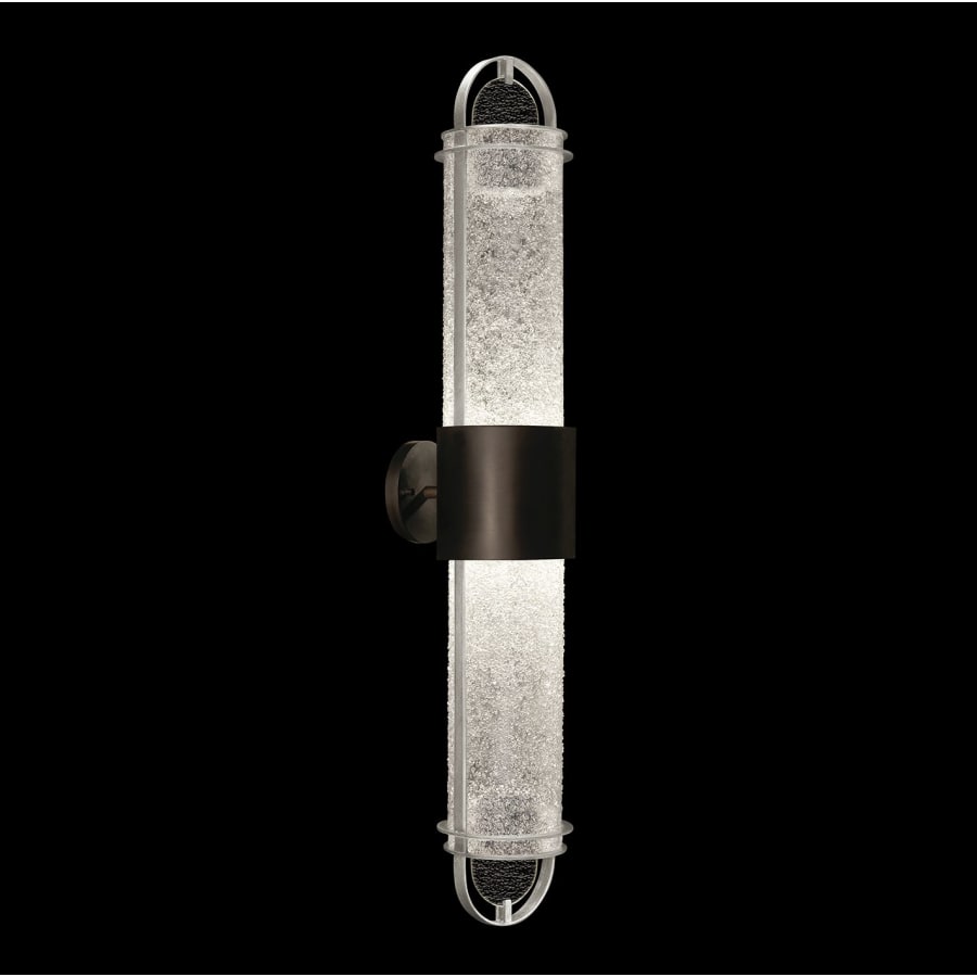 Artisan Bond 35" Tall LED Wall Light, Bedroom Wall Sconce, detail 2