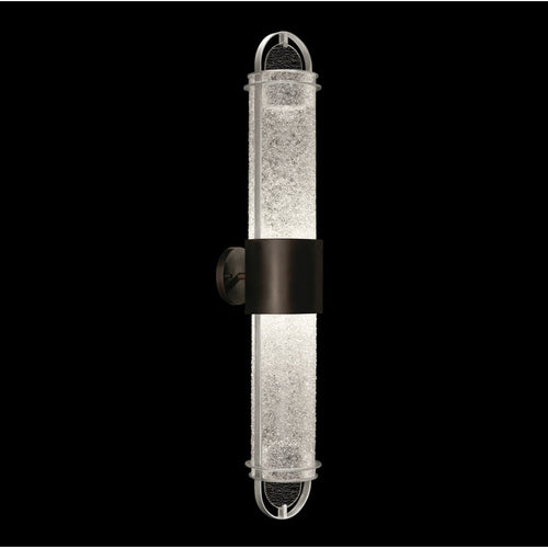 Artisan Bond 35" Tall LED Wall Light, Bedroom Wall Sconce, detail 2