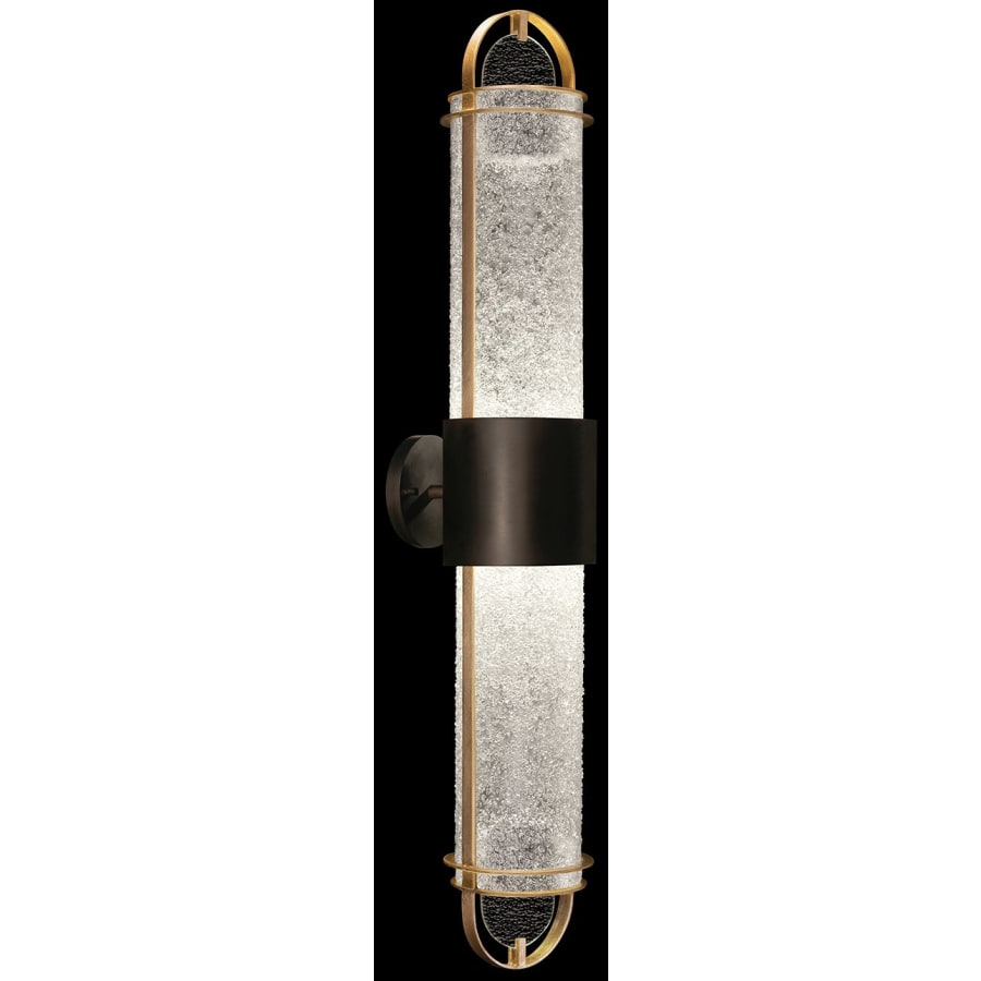 Artisan Bond 35" Tall LED Wall Light, Bedroom Wall Sconce, detail 3