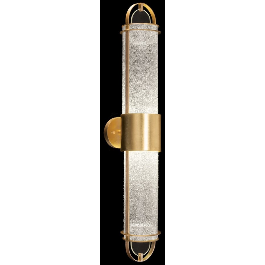 Artisan Bond 35" Tall LED Wall Light, Bedroom Wall Sconce, detail 4