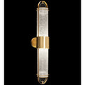 Artisan Bond 35" Tall LED Wall Light, Bedroom Wall Sconce, 16"