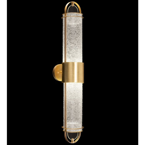 Artisan Bond 35" Tall LED Wall Light, Bedroom Wall Sconce, 16"