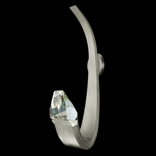 Artisan Strata 27" Tall LED Wall Light, Bedroom Wall Sconce, detail 2