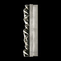 Artisan Strata 31" Tall LED Wall Light, Bedroom Wall Sconce, 2"