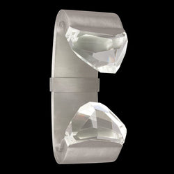 Artisan Strata 16" Tall LED Wall Light, Bedroom Wall Sconce