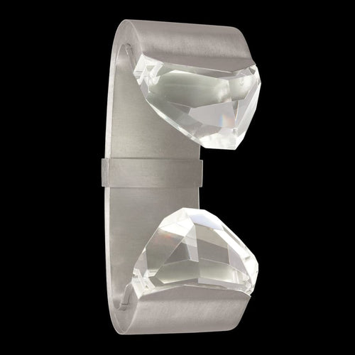 Artisan Strata 16" Tall LED Wall Light, Bedroom Wall Sconce