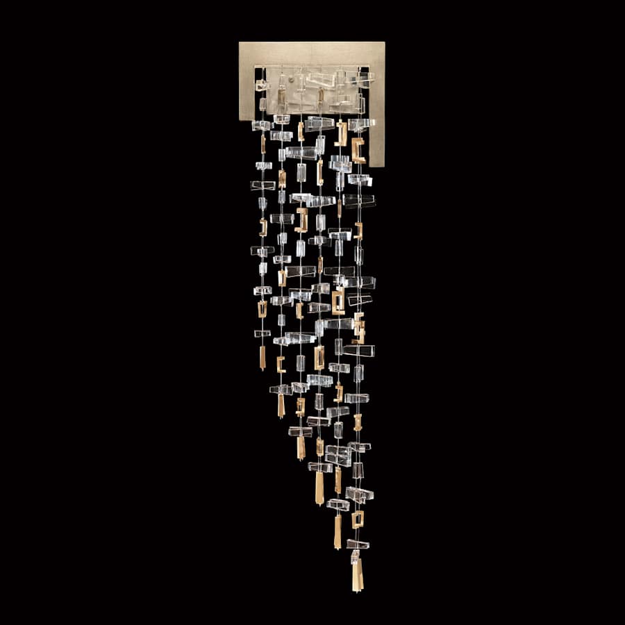 Artisan Capri 36" Tall LED Wall Light - Wall Lamp, Bedroom Wall Sconce, 2"