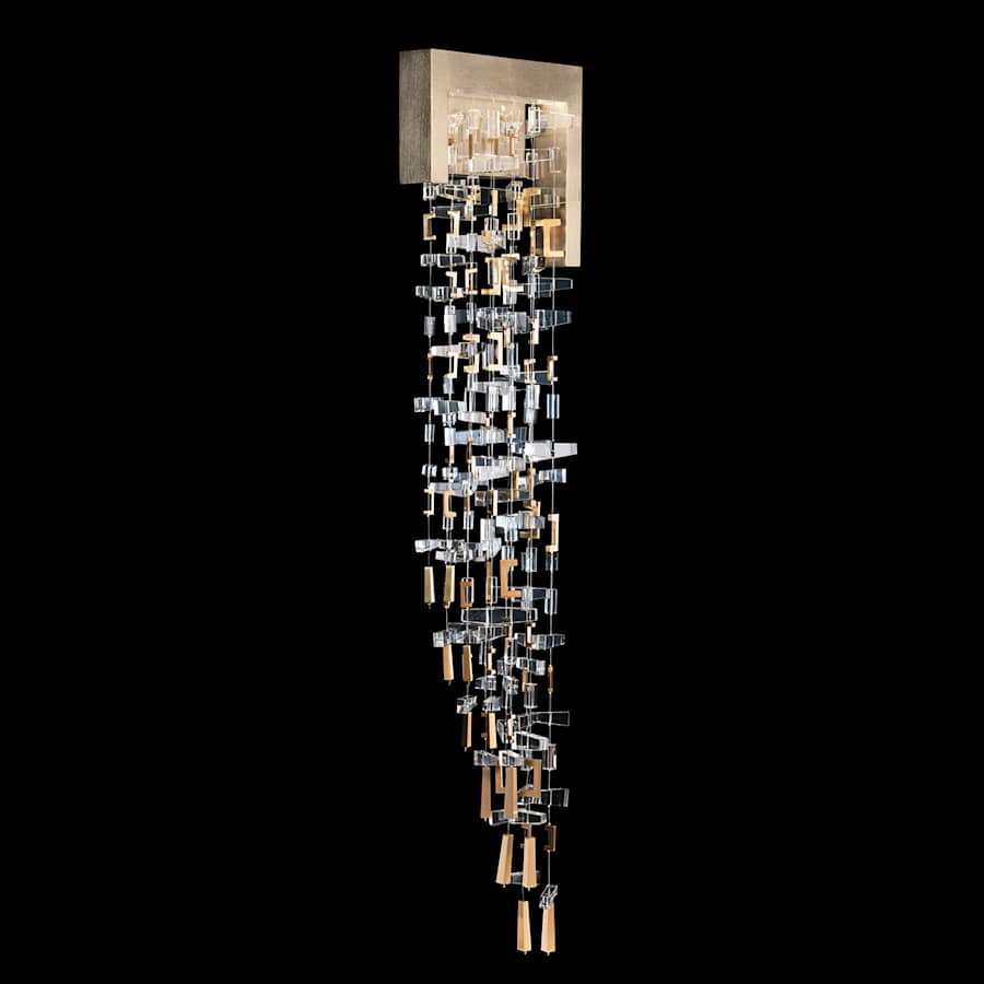 Artisan Capri 36" Tall LED Wall Light - Wall Lamp, Bedroom Wall Sconce, detail 2