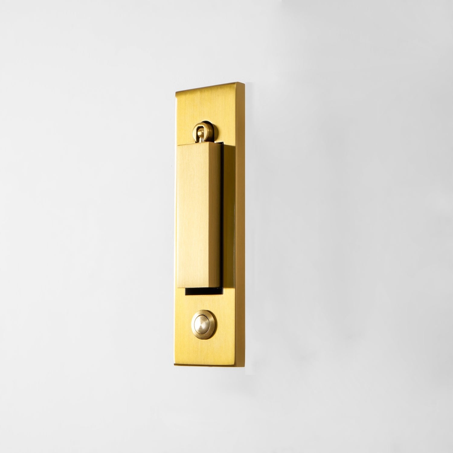 Metal Flush-Fold Bedside Reading Light, Bedroom Wall Sconce, detail 37