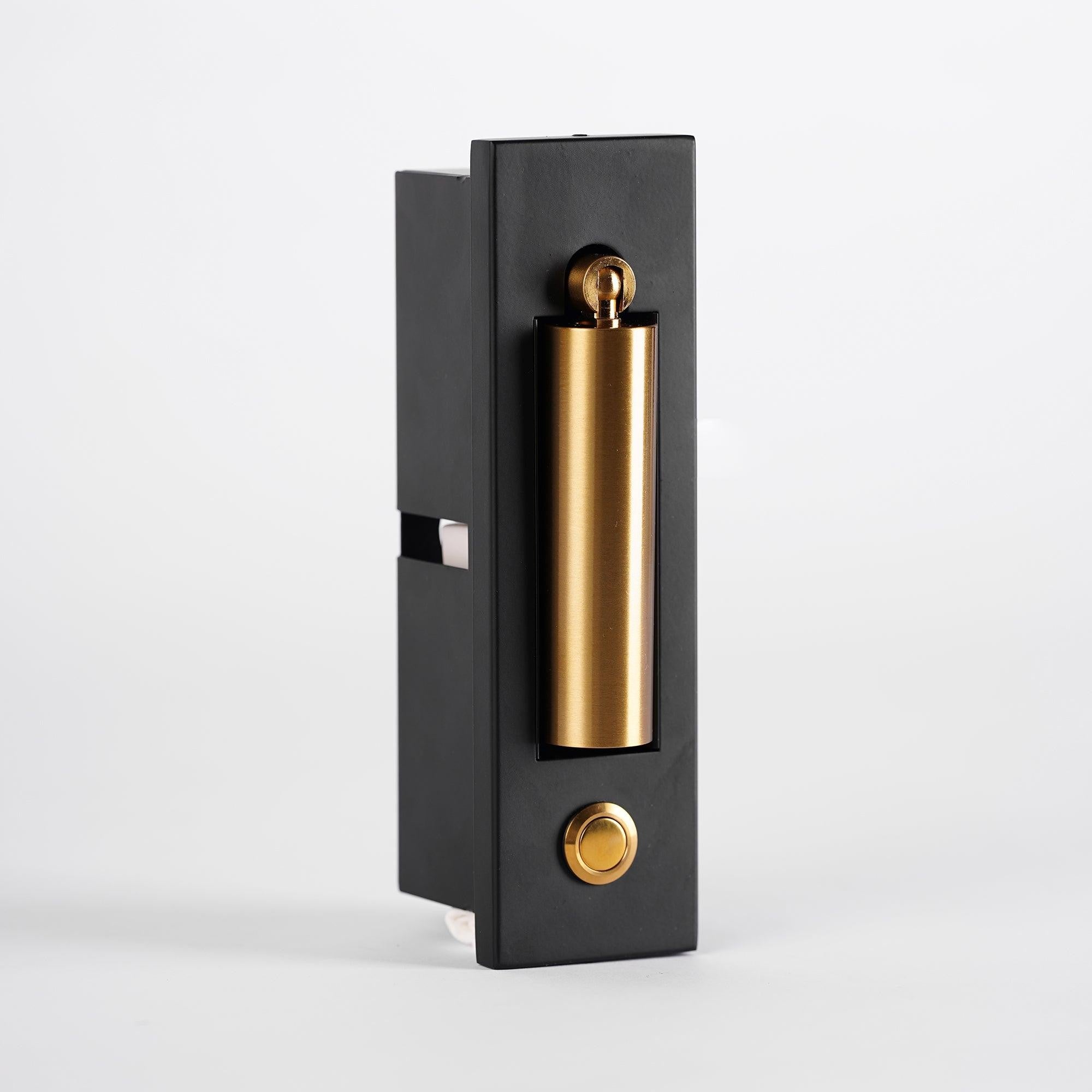 Metal Flush-Fold Bedside Reading Light, Bedroom Wall Sconce, detail 53