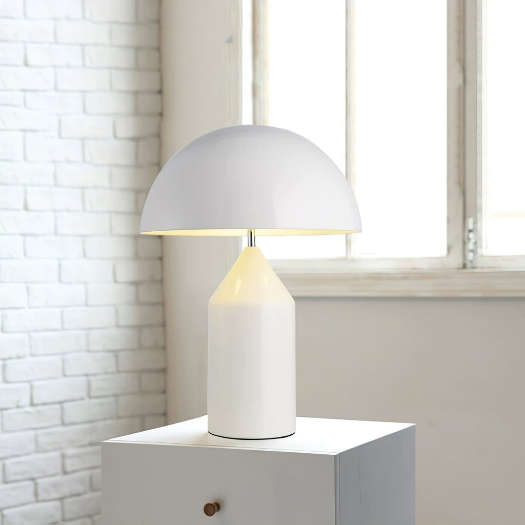 Geometric Dome Table Light, Bedside Table Lamp, detail 18