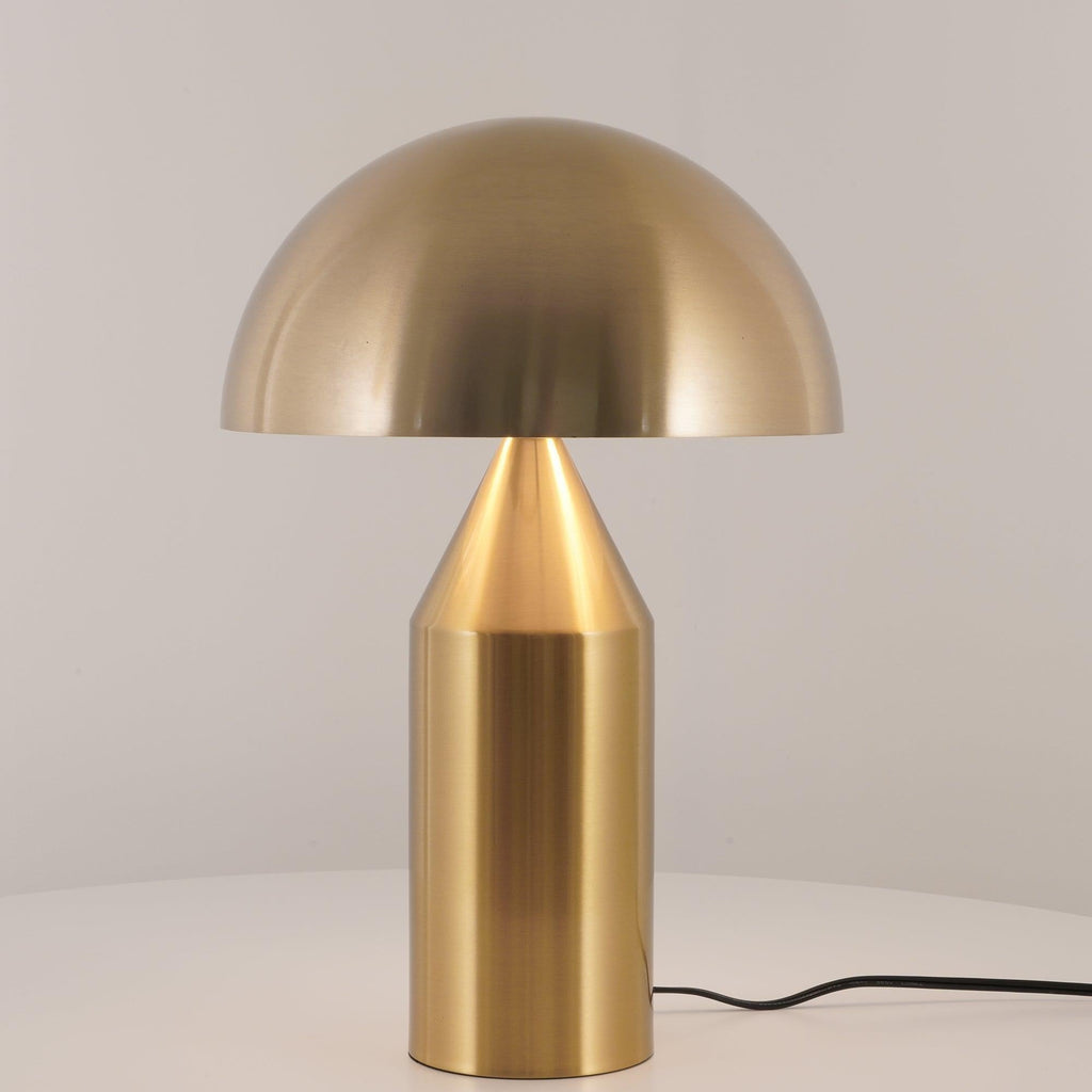 Geometric Dome Table Light, Bedside Table Lamp, detail 31