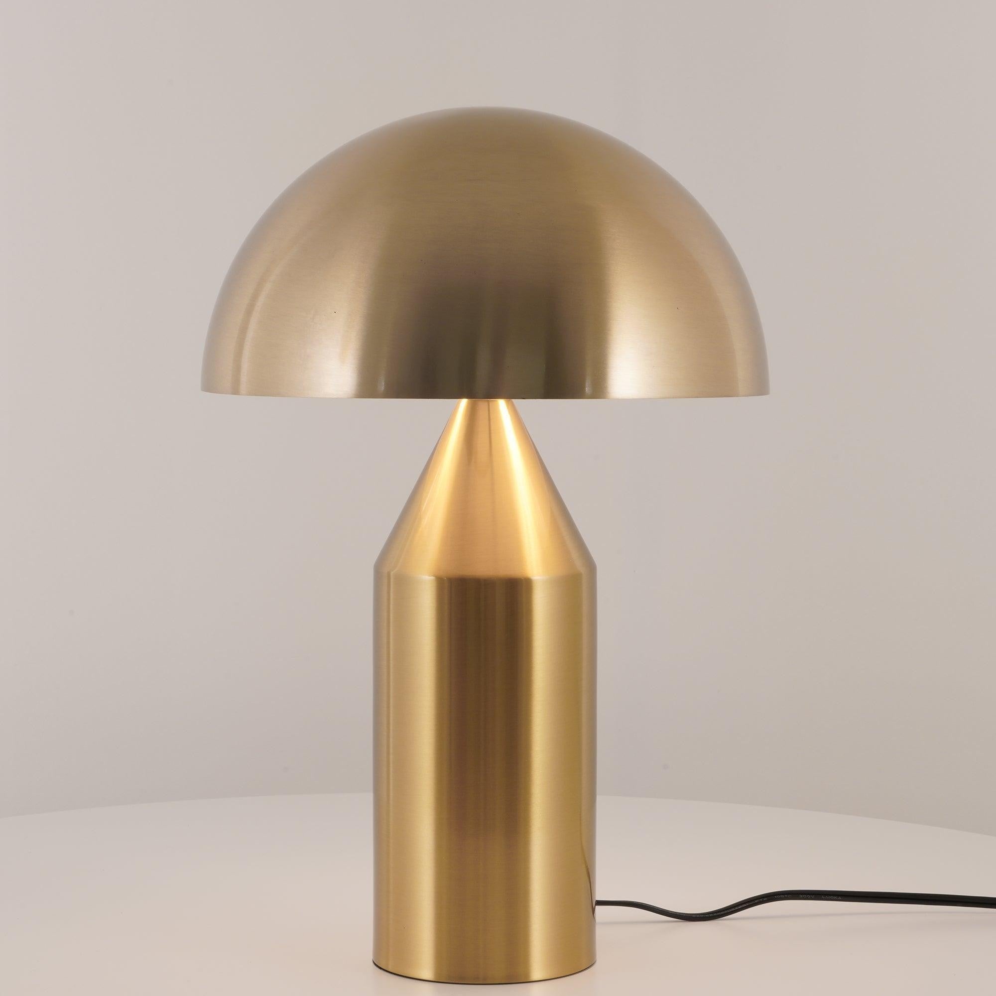 Geometric Dome Table Light, Bedside Table Lamp, detail 31