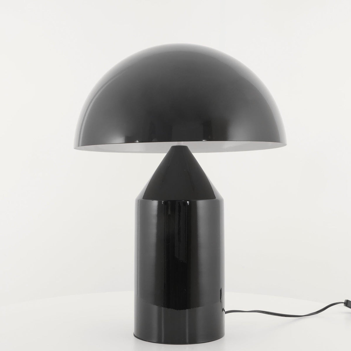 Geometric Dome Table Light, Bedside Table Lamp, detail 33