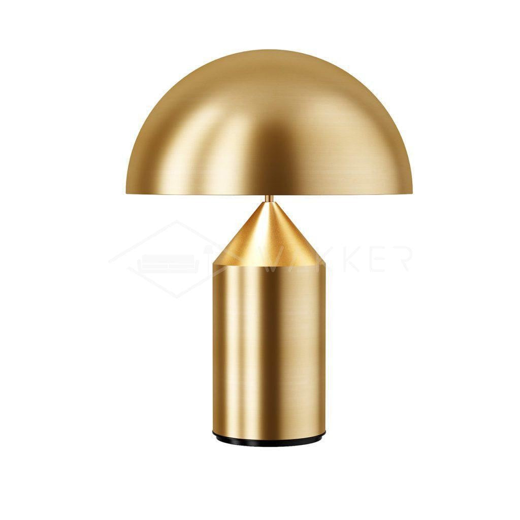 Geometric Dome Table Light, Bedside Table Lamp, detail 34