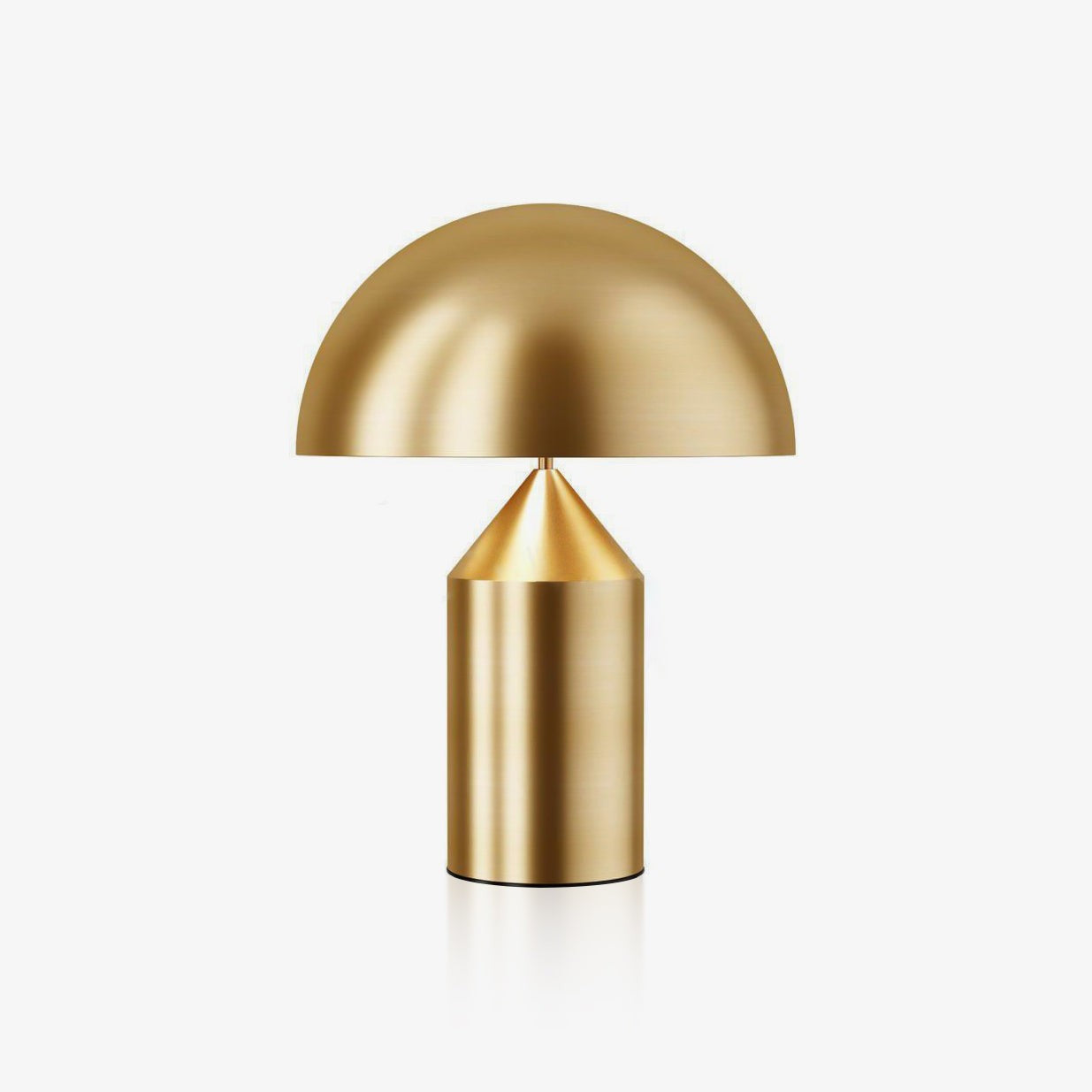 Geometric Dome Table Light, Bedside Table Lamp, detail 3