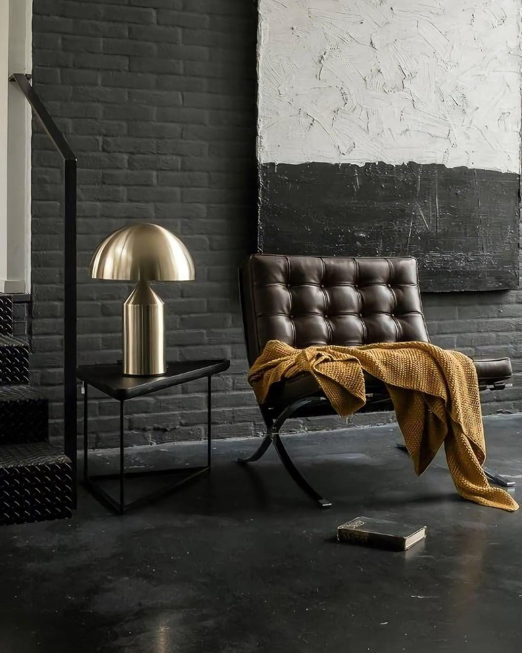 Geometric Dome Table Light, Bedside Table Lamp, detail 44