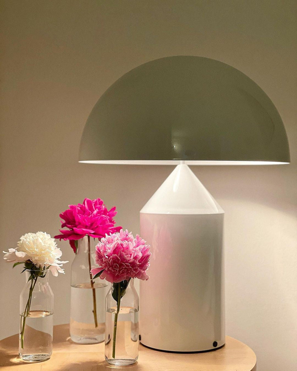 Geometric Dome Table Light, Bedside Table Lamp, detail 47