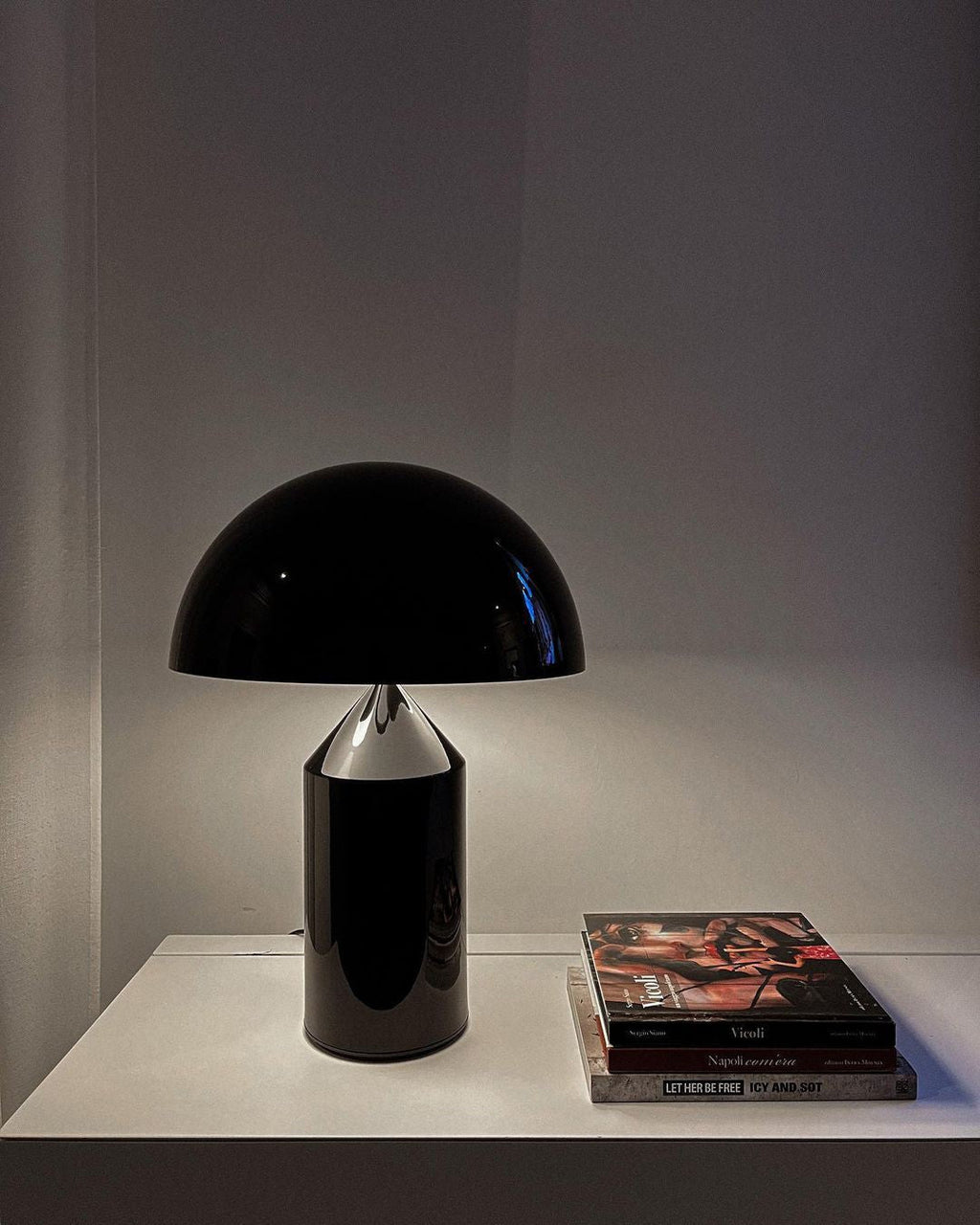 Geometric Dome Table Light, Bedside Table Lamp, detail 55