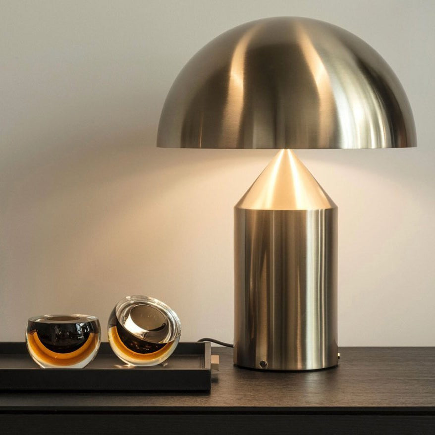 Geometric Dome Table Light, Bedside Table Lamp, detail 56