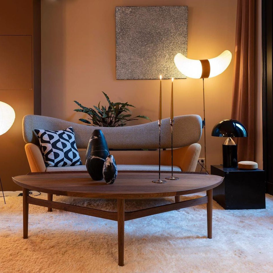 Geometric Dome Table Light, Bedside Table Lamp, detail 57