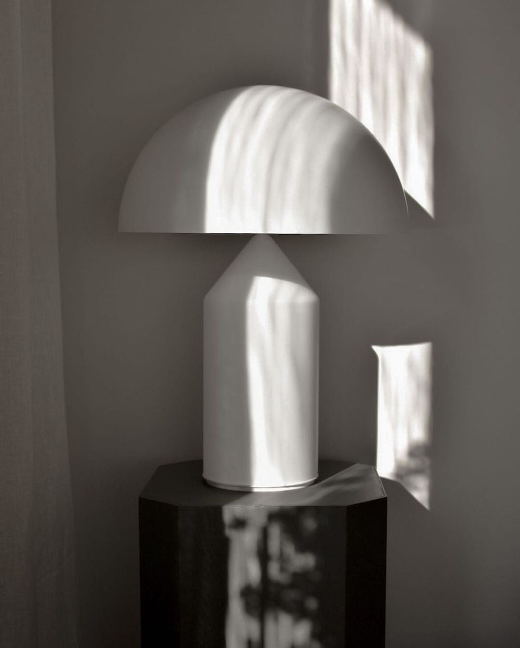 Geometric Dome Table Light, Bedside Table Lamp, detail 58