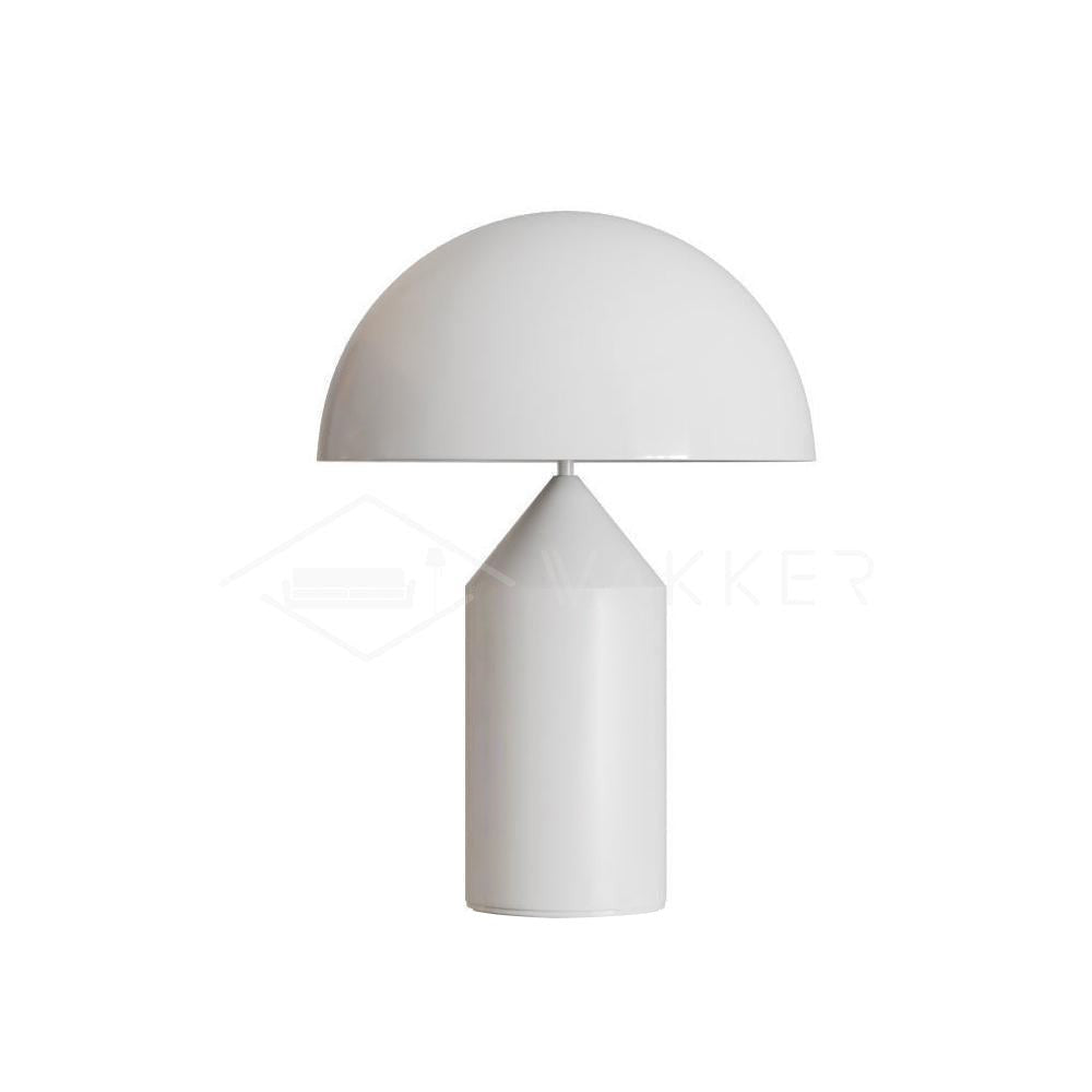 Geometric Dome Table Light, Bedside Table Lamp, detail 5