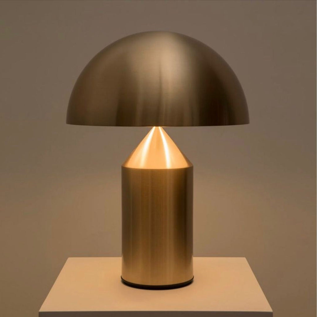 Geometric Dome Table Light, Bedside Table Lamp, detail 64