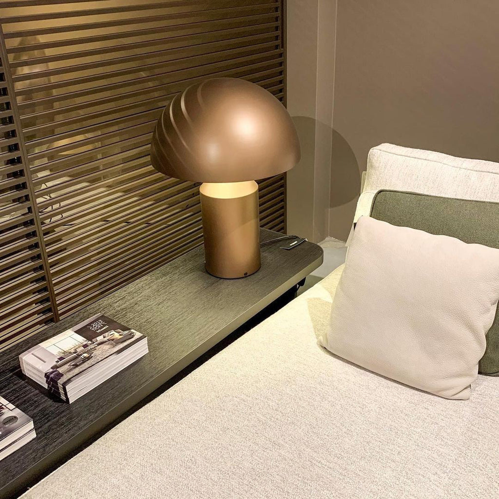 Geometric Dome Table Light, Bedside Table Lamp, detail 70