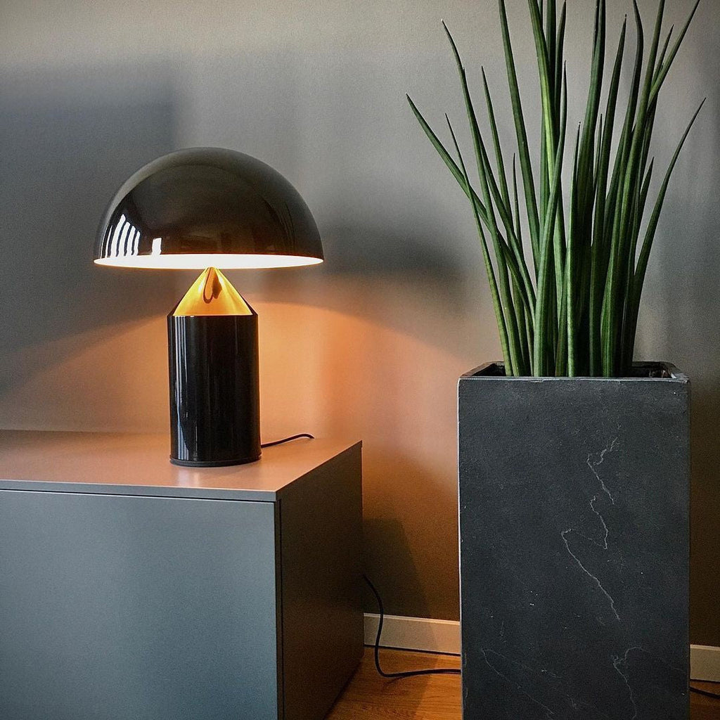 Geometric Dome Table Light, Bedside Table Lamp, detail 74