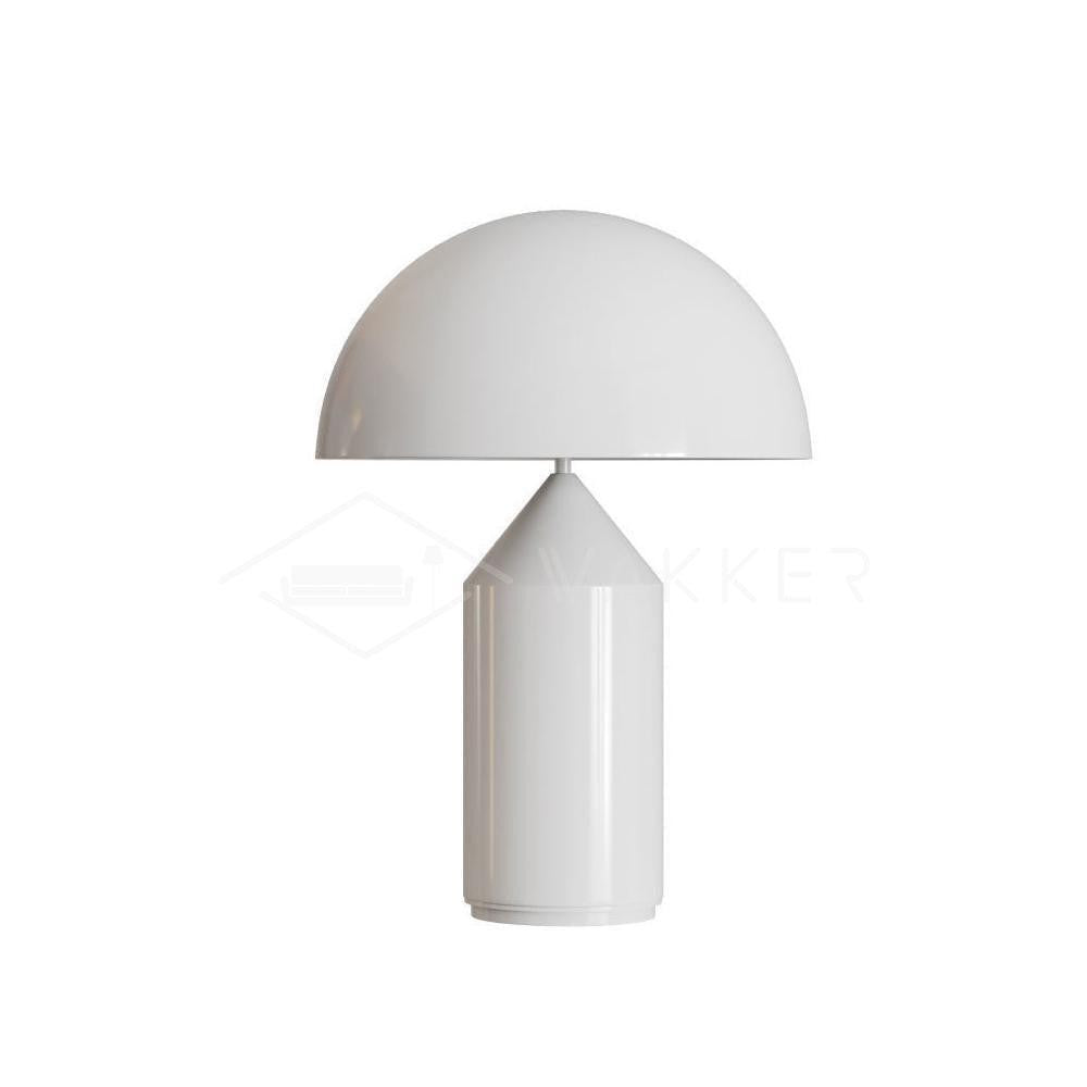 Geometric Dome Table Light, Bedside Table Lamp, detail 76
