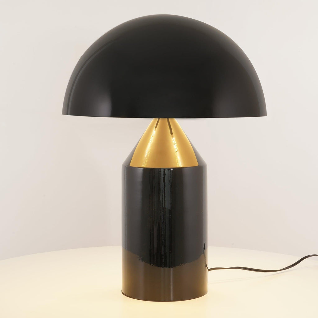 Geometric Dome Table Light, Bedside Table Lamp, detail 79