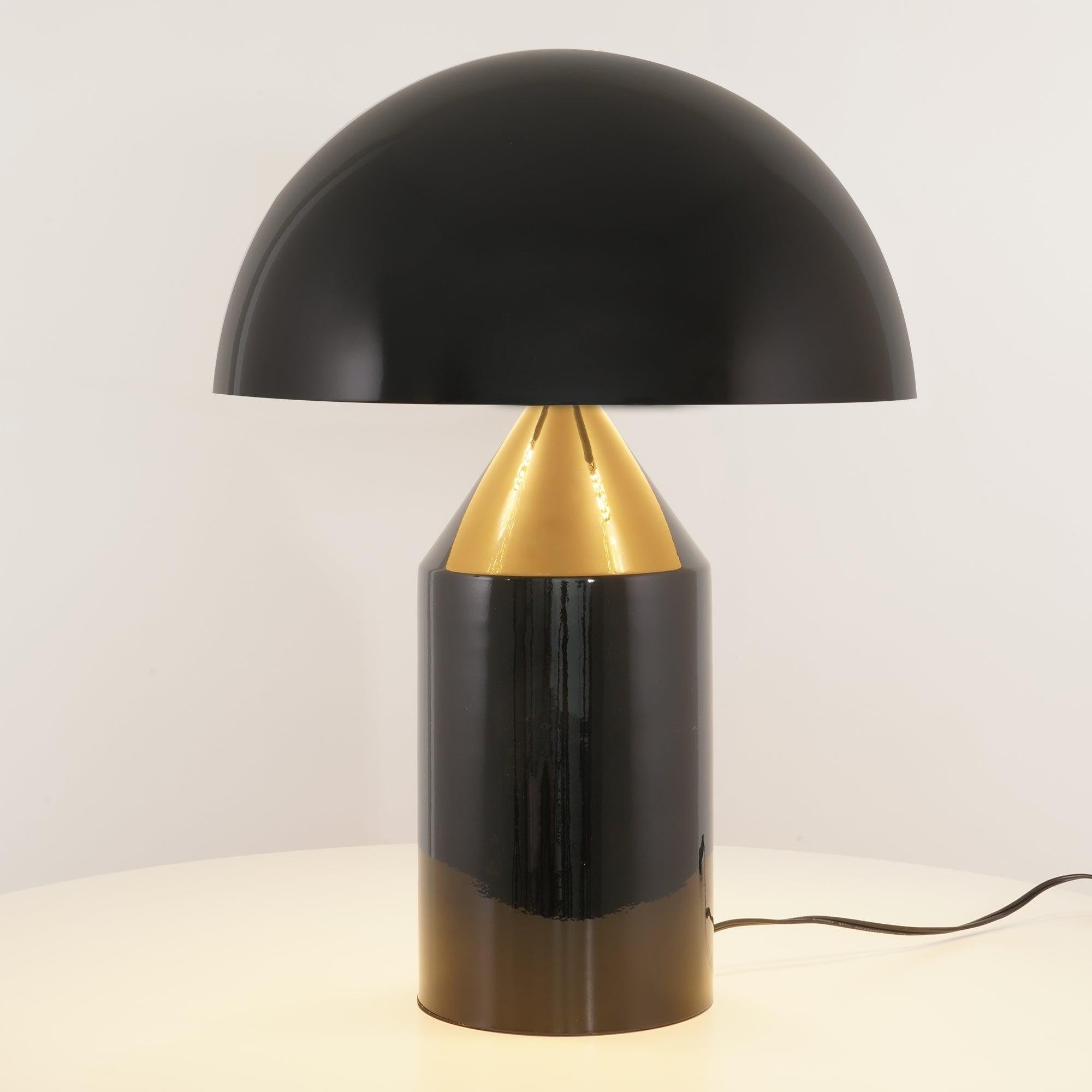 Geometric Dome Table Light, Bedside Table Lamp, detail 79