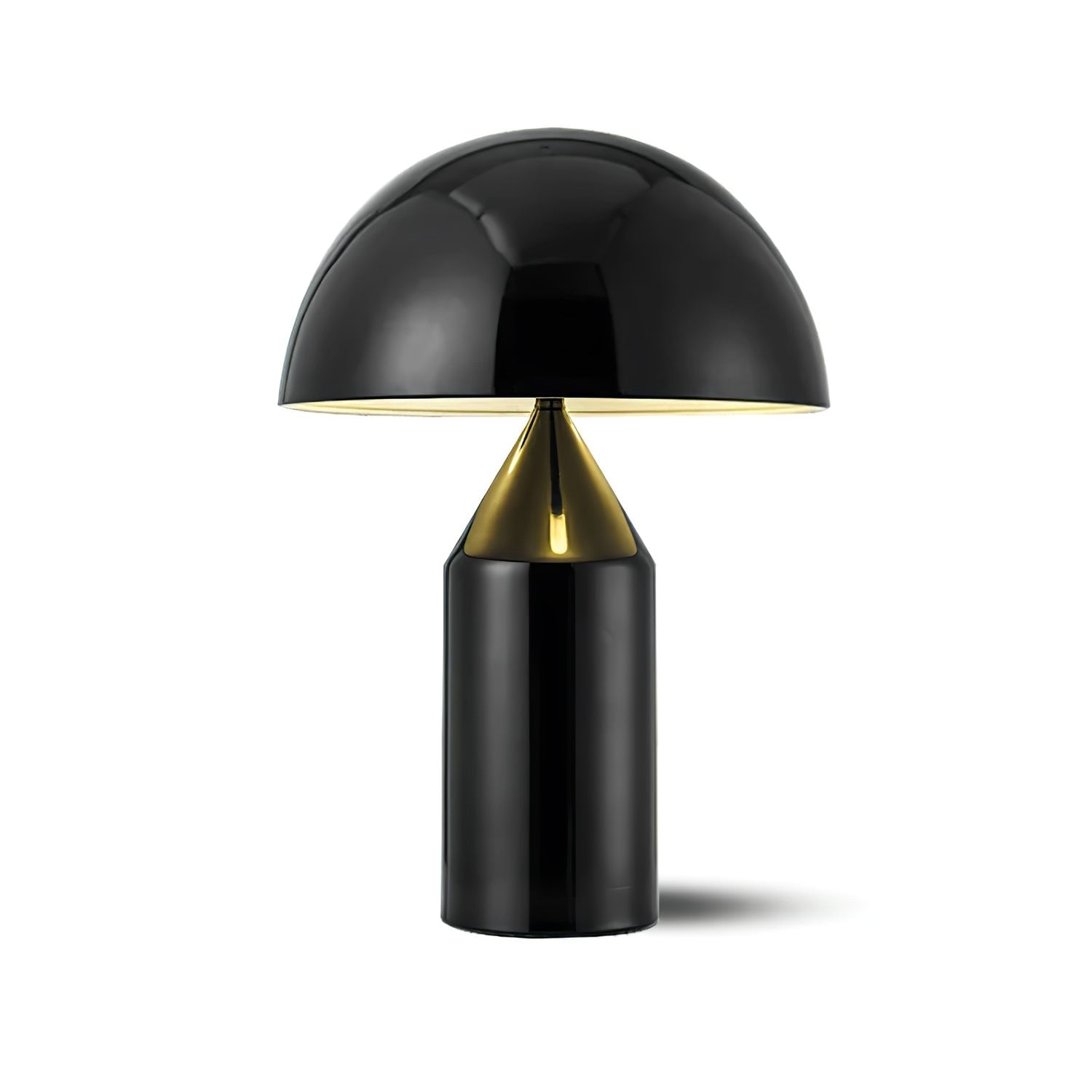 Geometric Dome Table Light, Bedside Table Lamp, detail 7