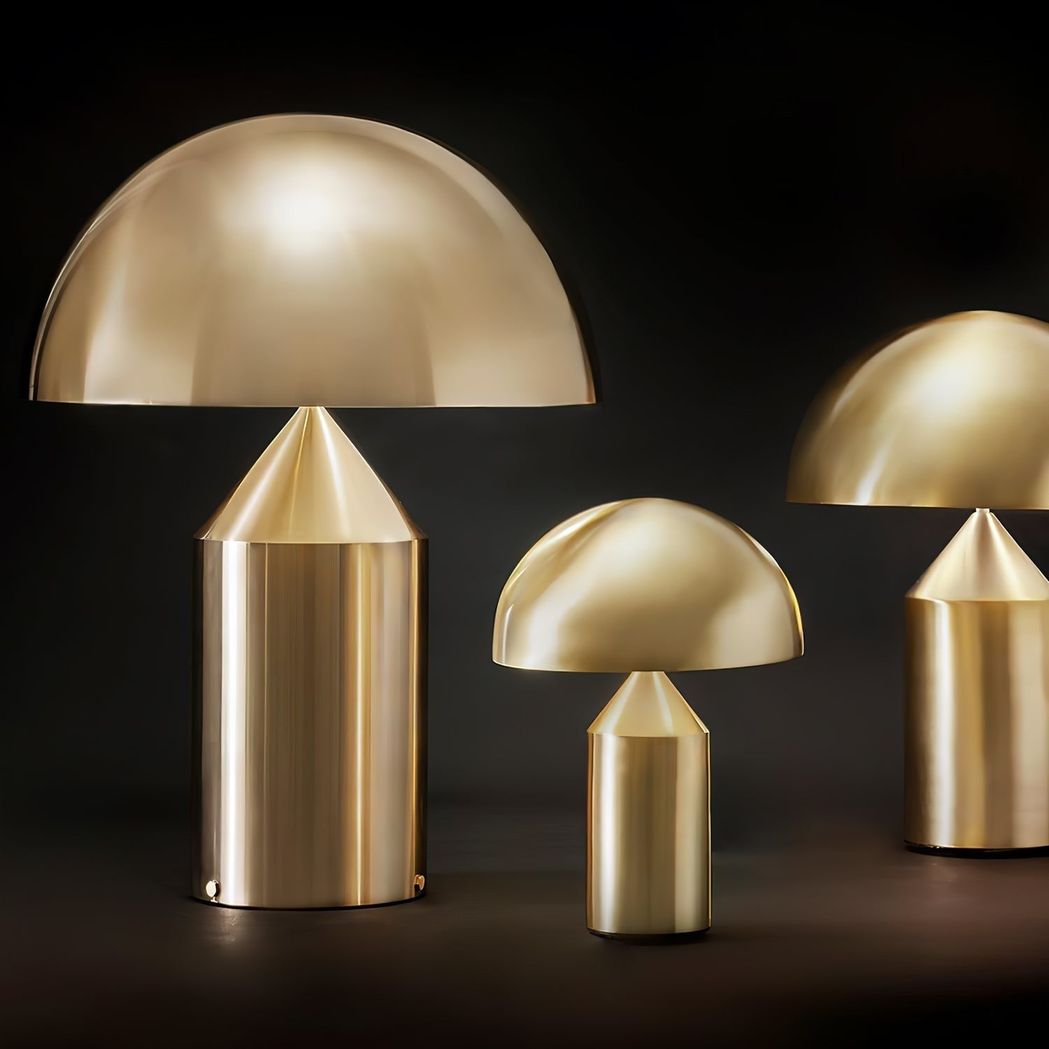 Geometric Dome Table Light, Bedside Table Lamp, detail 84