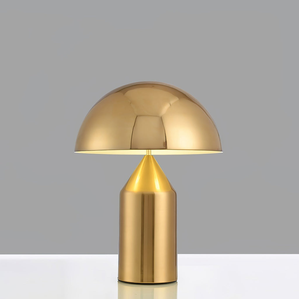 Geometric Dome Table Light, Bedside Table Lamp, detail 86