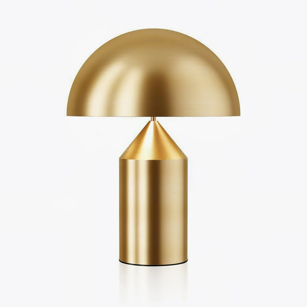Geometric Dome Table Light, Bedside Table Lamp, detail 8