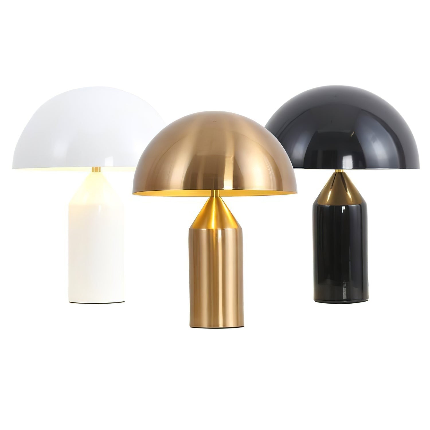 Geometric Dome Table Light, Bedside Table Lamp, detail 92