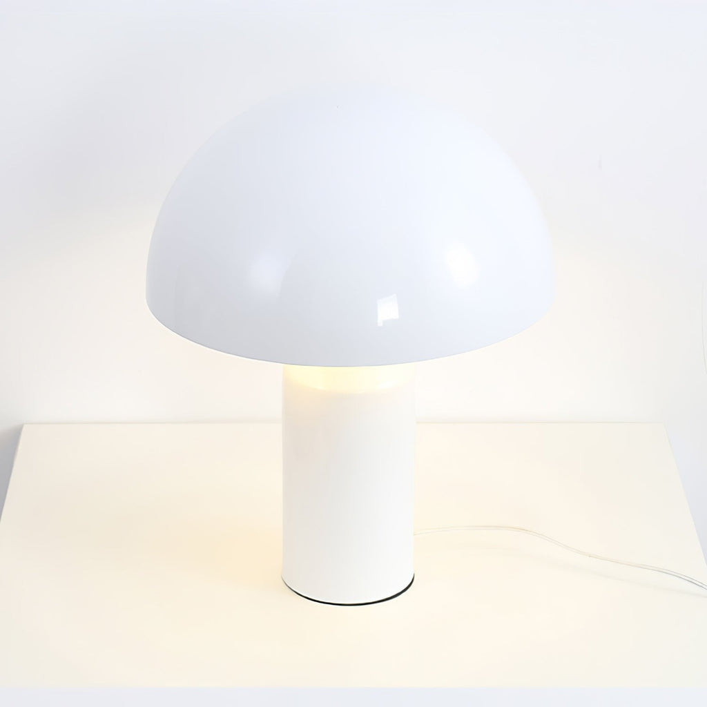 Geometric Dome Table Light, Bedside Table Lamp, detail 97