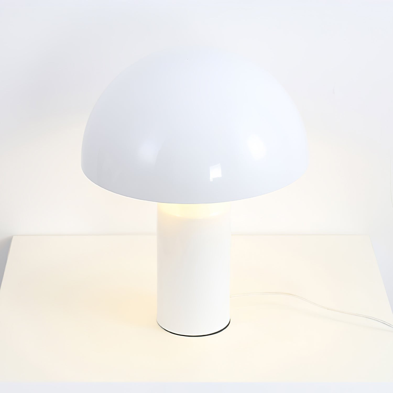 Geometric Dome Table Light, Bedside Table Lamp, detail 97