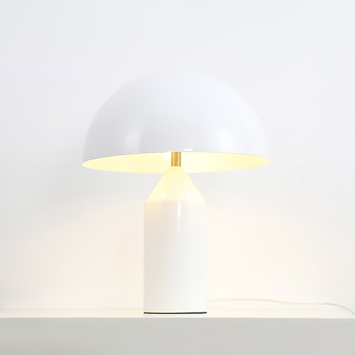 Geometric Dome Table Light, Bedside Table Lamp, detail 99