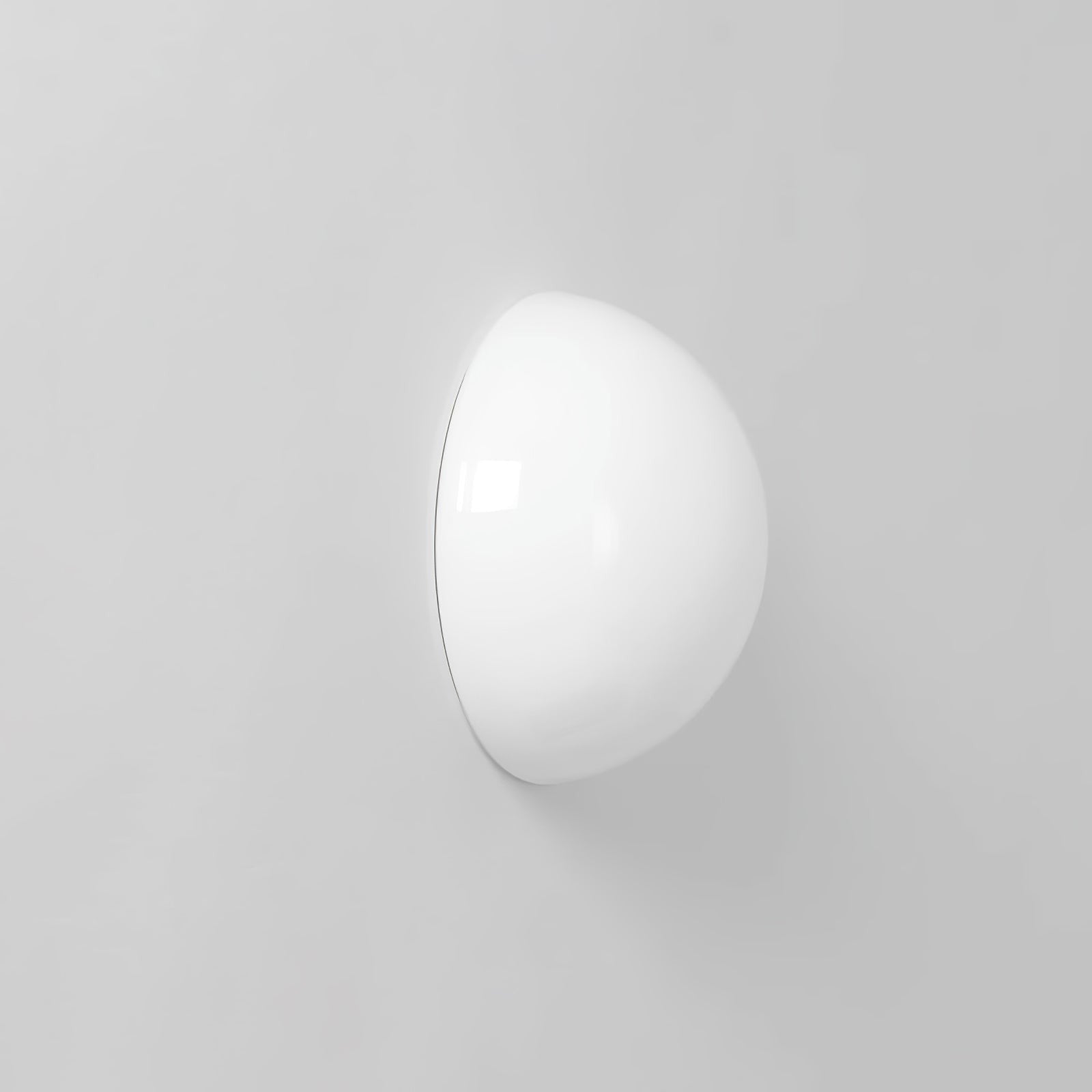 Hemera Half-Globe Wall Light, Bedroom Wall Sconce, detail 18